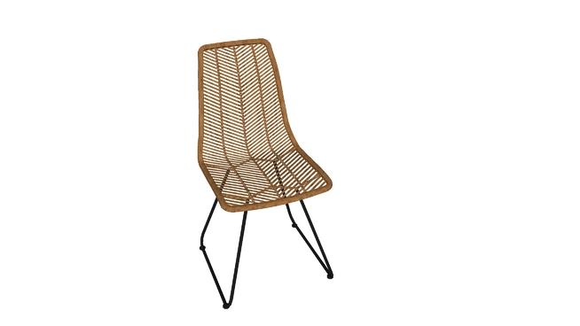 镂空椅子家具模型| SketchUp模型库 家具 第1张