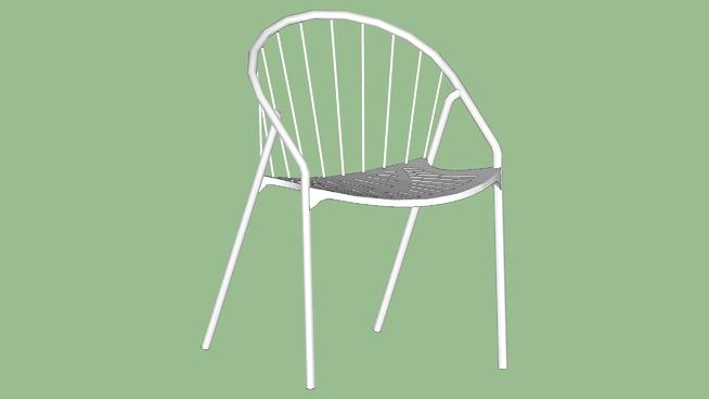 cadeira | sketchup模型库 家具 第1张