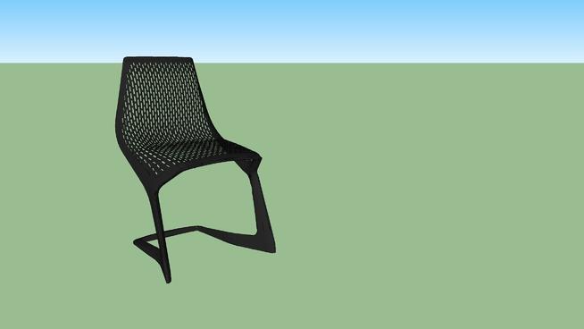 我的椅子|su模型 家具 第1张