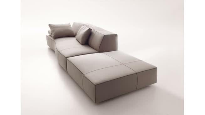 沙发模型-编号047 sketchup室内模型下载 第1张