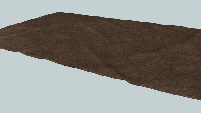 地毯模型-编号127575 sketchup室内模型下载 第1张