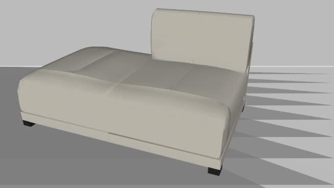 伊拉斯谟su模型 2716 072 | sketchup模型下载沙发 沙发 第1张