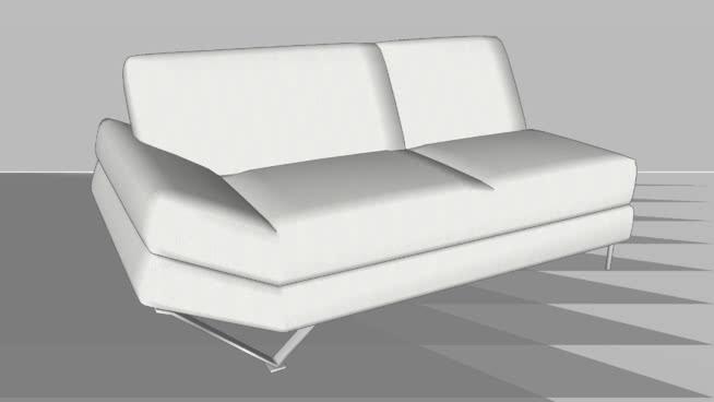 沙发草图大师模型 Releve 沙发 2572 016| skp下载 沙发 第1张