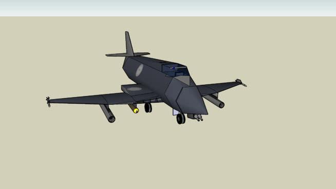 awfb MKI | su模型 飞机 第1张