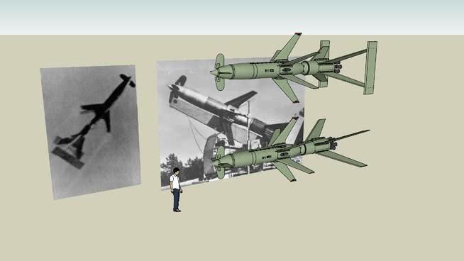 Rheintocher S.A.M. 防空机械模型 第1张