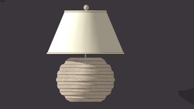 解决灯,灯具|sketchup模型下载 灯具 第1张