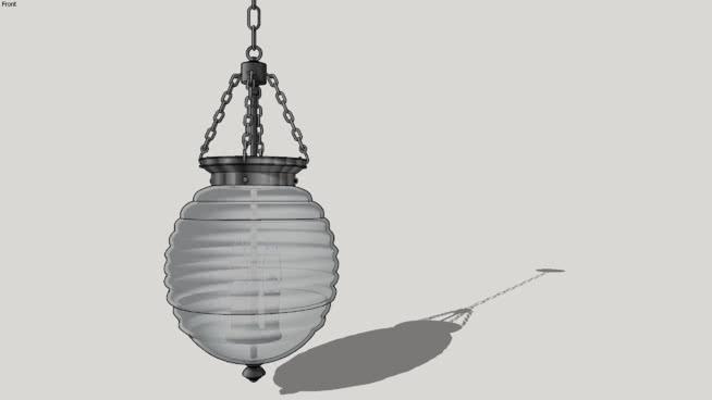 罗伯特Abbey Beeive Pendant，Pendant，chandelier，lamp，lamp，灯，灯泡 灯具 第1张
