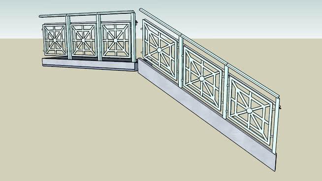 LIVER青铜有限公司板式轨道系统 楼梯,栏杆,扶手 第1张