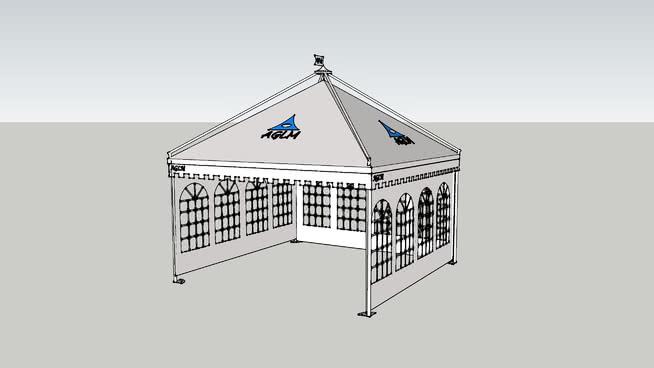 柱头与| sketchup模型库窗帘 商用家具 第1张