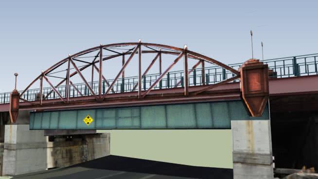 比尔大桥与Riverside大桥 市政工程 第1张