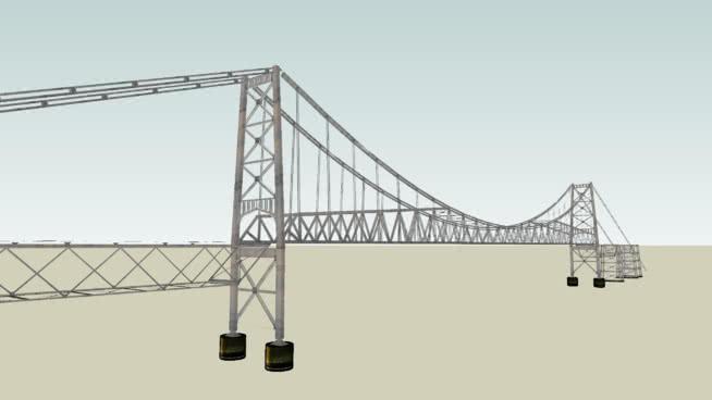 桥梁luz市政路桥模型Hercí利奥 市政工程 第1张