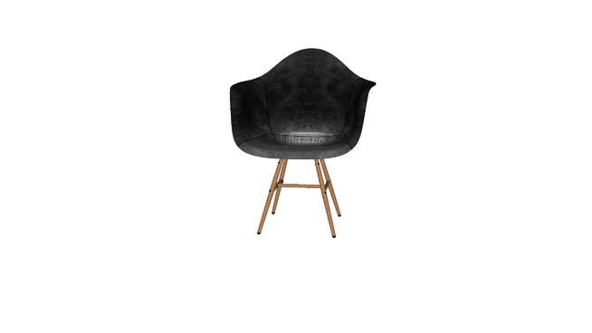 椅子凳子模型-编号162284 sketchup室内模型下载 第1张