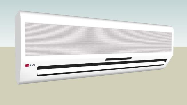 空调设备模型-编号162626 sketchup室内模型下载 第1张