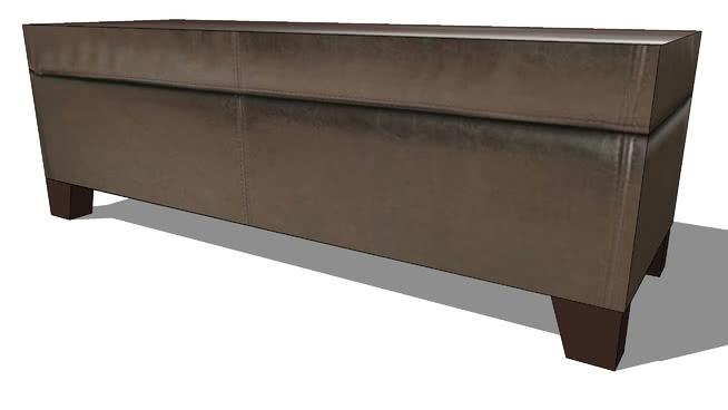 床凳鞍具商家49333 159 euros室内模型 sketchup室内模型下载 第1张