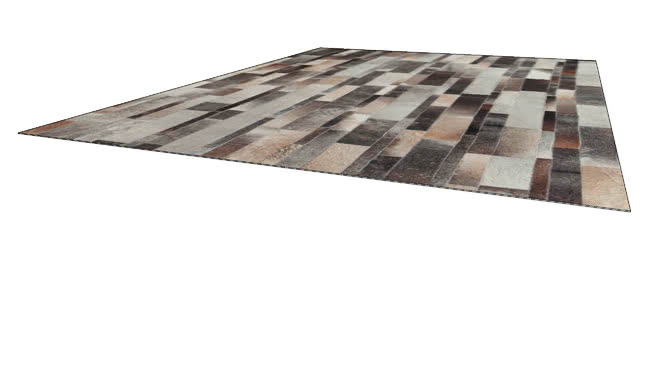 地毯模型-编号177700 sketchup室内模型下载 第1张
