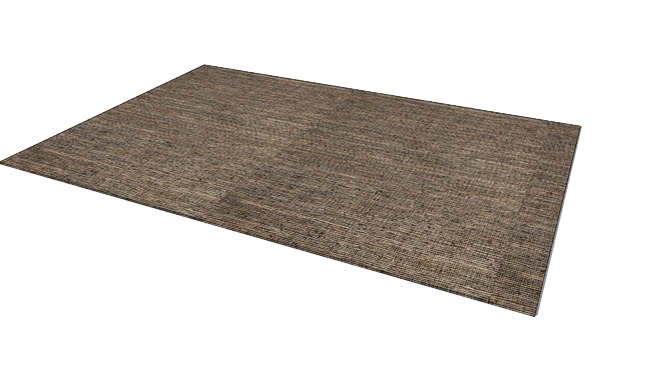 地毯模型-编号182969 sketchup室内模型下载 第1张