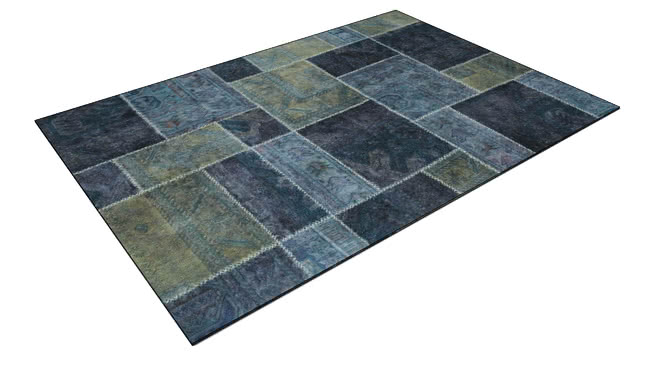 地毯模型-编号182999 sketchup室内模型下载 第1张