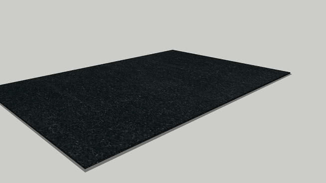 地毯模型-编号183023 sketchup室内模型下载 第1张
