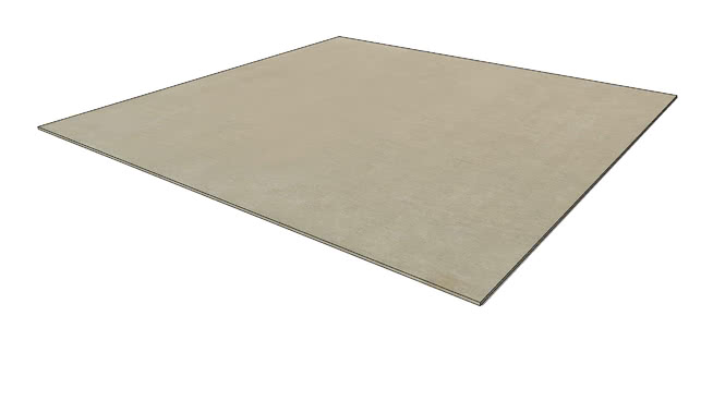 地毯模型-编号183056 sketchup室内模型下载 第1张
