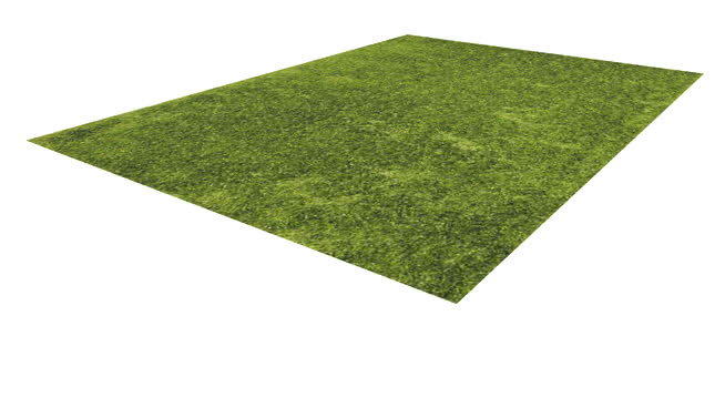 地毯模型-编号183149 sketchup室内模型下载 第1张