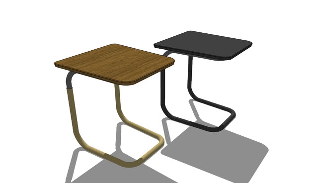 桌子草图大师模型下载-室内家具编号185138 sketchup室内模型下载 第1张
