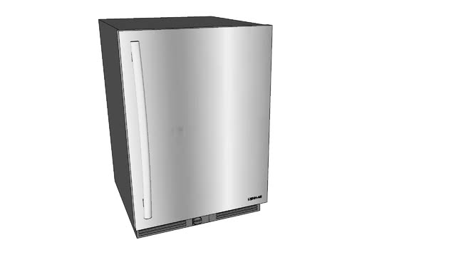 冰箱模型-编号417841 电器 第1张