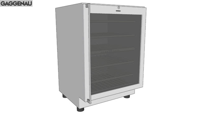 冰箱模型-编号417916 电器 第1张