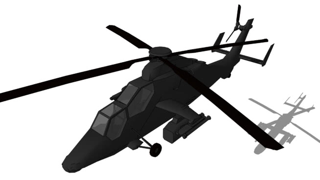 飞机-欧洲665直升机公司 飞机 第1张