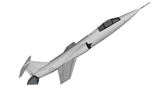 德西曼努空军基地-星际战斗机 飞机 第1张