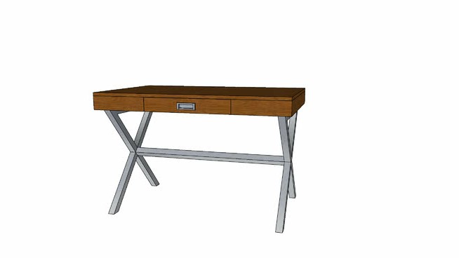 桌上sketchup模型-室内家具编号453568 sketchup室内模型下载 第1张