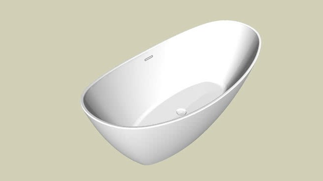卫浴室内组件sketchup模型库-编号454727 sketchup室内模型下载 第1张