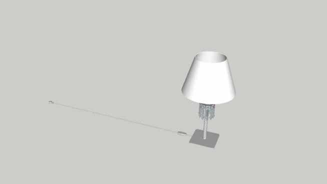 室内灯具skp下载-459112 sketchup室内模型下载 第1张